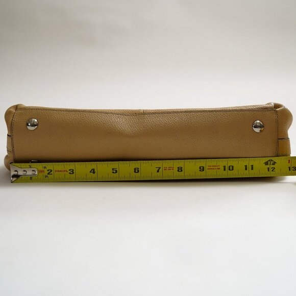 Vintage Coach "Penelope" Pebbled Shoulder Handbag - Picture 14 of 16